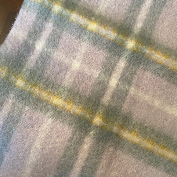 Aritzia Wool Scarf - Picture 2 of 4